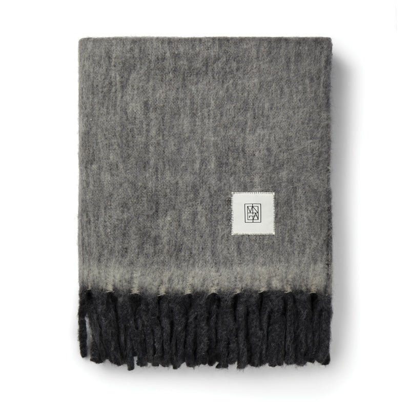 Load image into Gallery viewer, Salett wool blend blanket - Custom Wood Designs