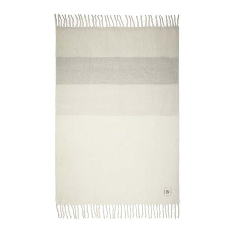 Load image into Gallery viewer, Salett wool blend blanket - Custom Wood Designs
