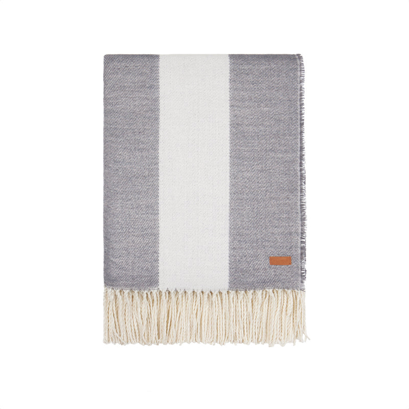 Load image into Gallery viewer, Tell Aware™ polylana® blanket - Custom Wood Designs