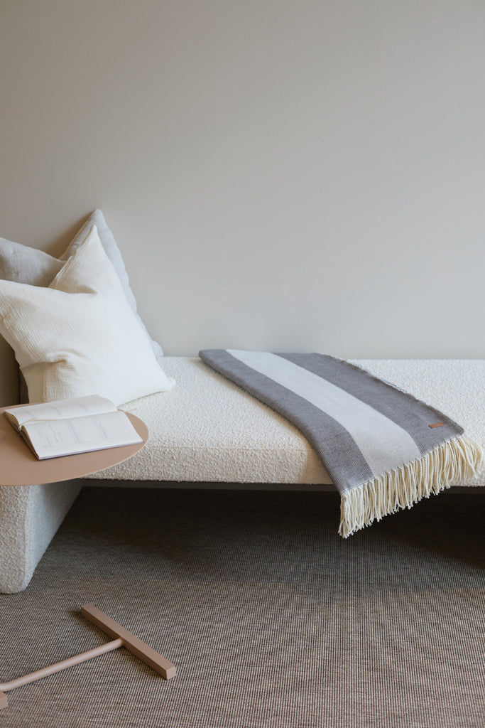 Load image into Gallery viewer, Tell Aware™ polylana® blanket - Custom Wood Designs