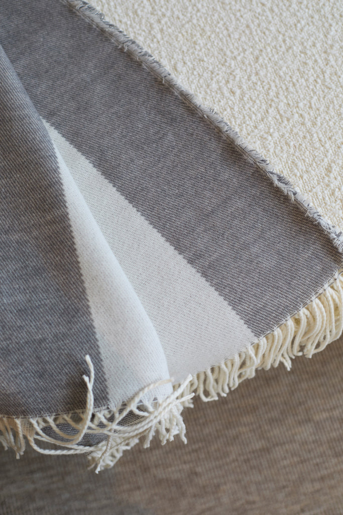 Load image into Gallery viewer, Tell Aware™ polylana® blanket - Custom Wood Designs