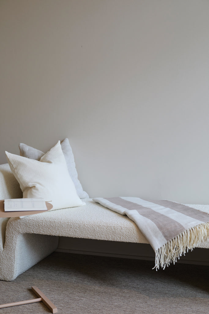 Load image into Gallery viewer, Tell Aware™ polylana® blanket - Custom Wood Designs