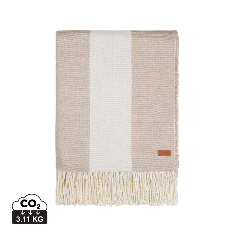 Load image into Gallery viewer, Tell Aware™ polylana® blanket - Custom Wood Designs
