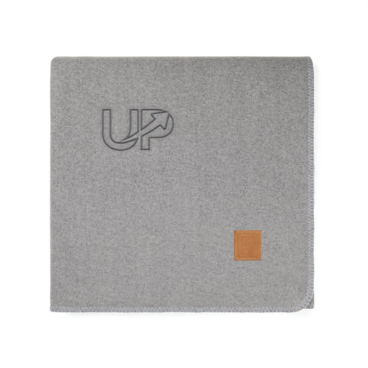 Moulto GRS RPET blanket - Custom Wood Designs