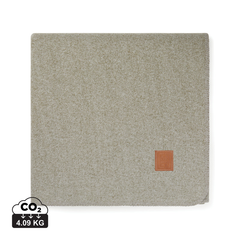 Load image into Gallery viewer, Moulto GRS RPET blanket - Custom Wood Designs