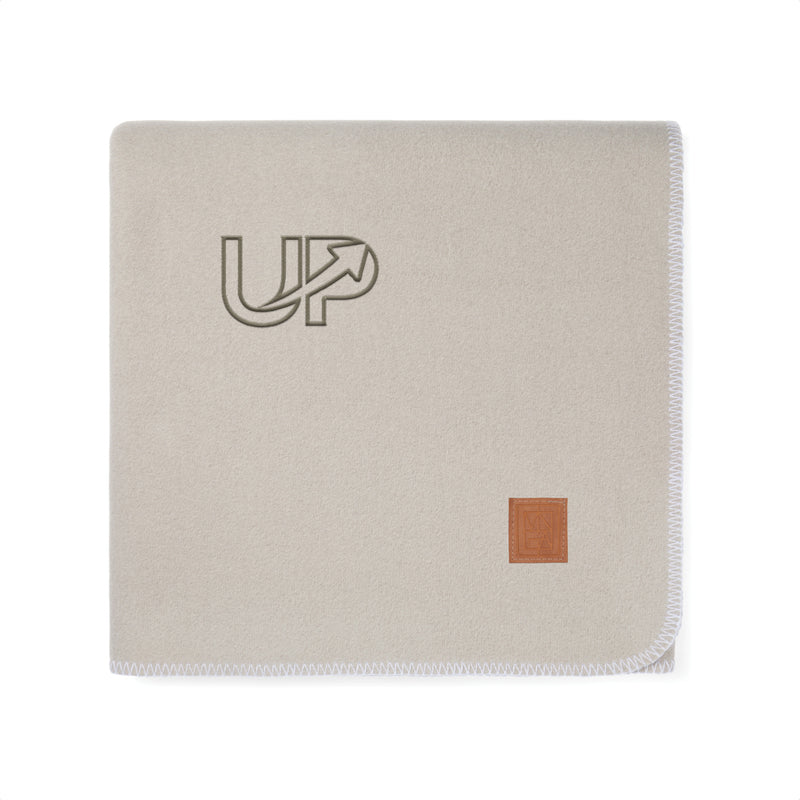 Load image into Gallery viewer, Moulto GRS RPET blanket - Custom Wood Designs