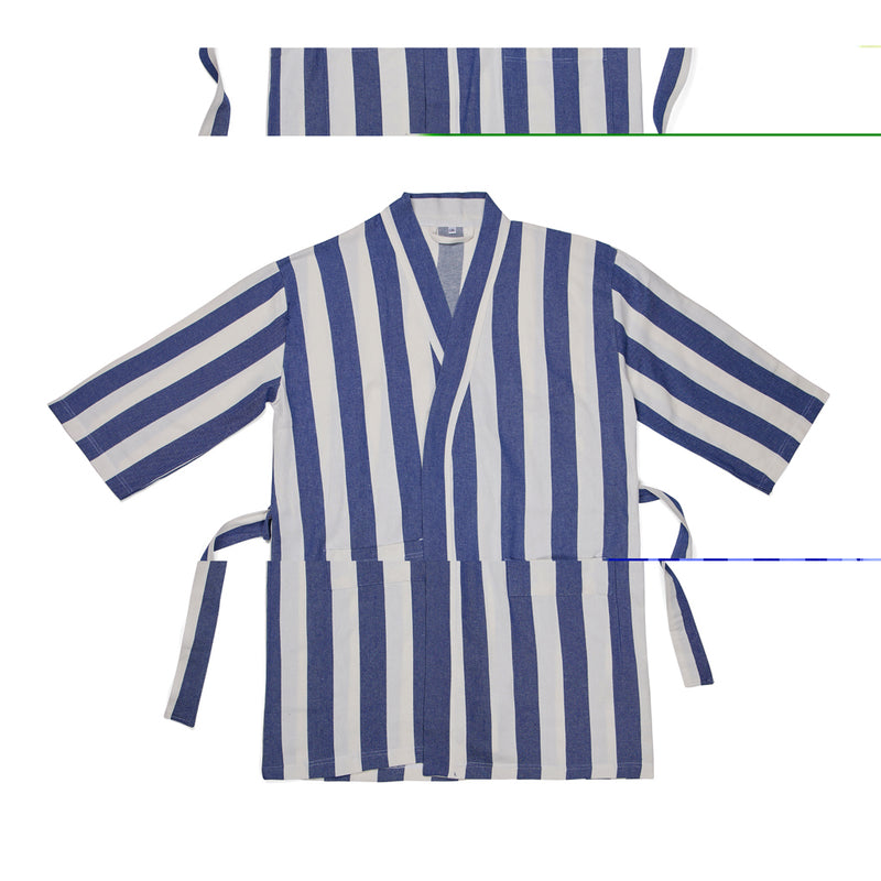 Load image into Gallery viewer, Ornos GRS hammam robe L/XL