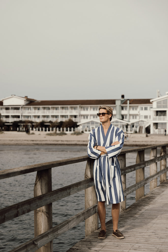 Load image into Gallery viewer, Ornos GRS hammam robe L/XL