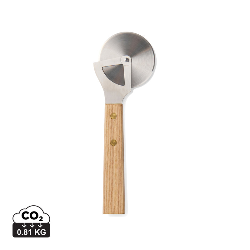 Load image into Gallery viewer, Paso pizza slicer - Custom Wood Designs