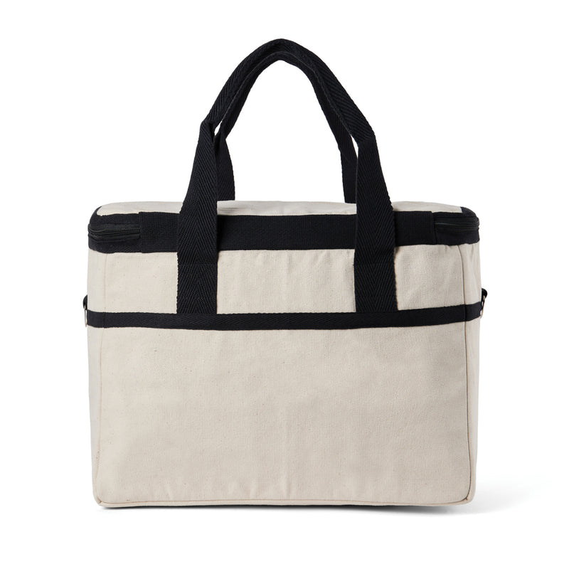 Load image into Gallery viewer, VINGA Volonne AWARE™ recycled canvas cooler basket - Custom Wood Designs