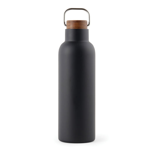 VINGA Ciro RCS recycled vacuum bottle 800ml - Custom Wood Designs