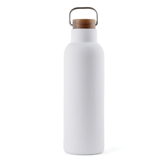 VINGA Ciro RCS recycled vacuum bottle 800ml - Custom Wood Designs