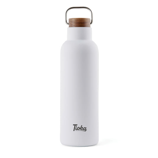 VINGA Ciro RCS recycled vacuum bottle 800ml - Custom Wood Designs