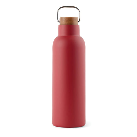 VINGA Ciro RCS recycled vacuum bottle 800ml - Custom Wood Designs