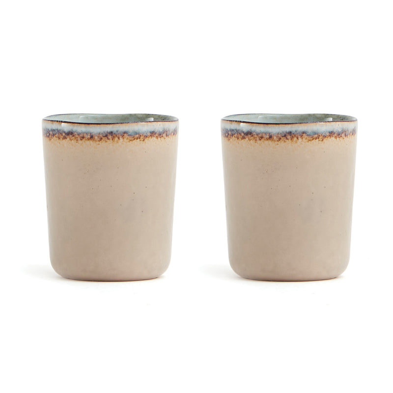 Load image into Gallery viewer, VINGA Nomimono mug, 2 pcs set - Custom Wood Designs