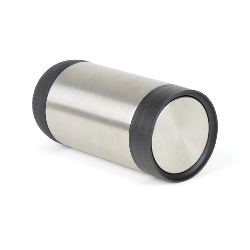 Load image into Gallery viewer, VINGA Erie RCS recycled SS push mug 350 ML - Custom Wood Designs