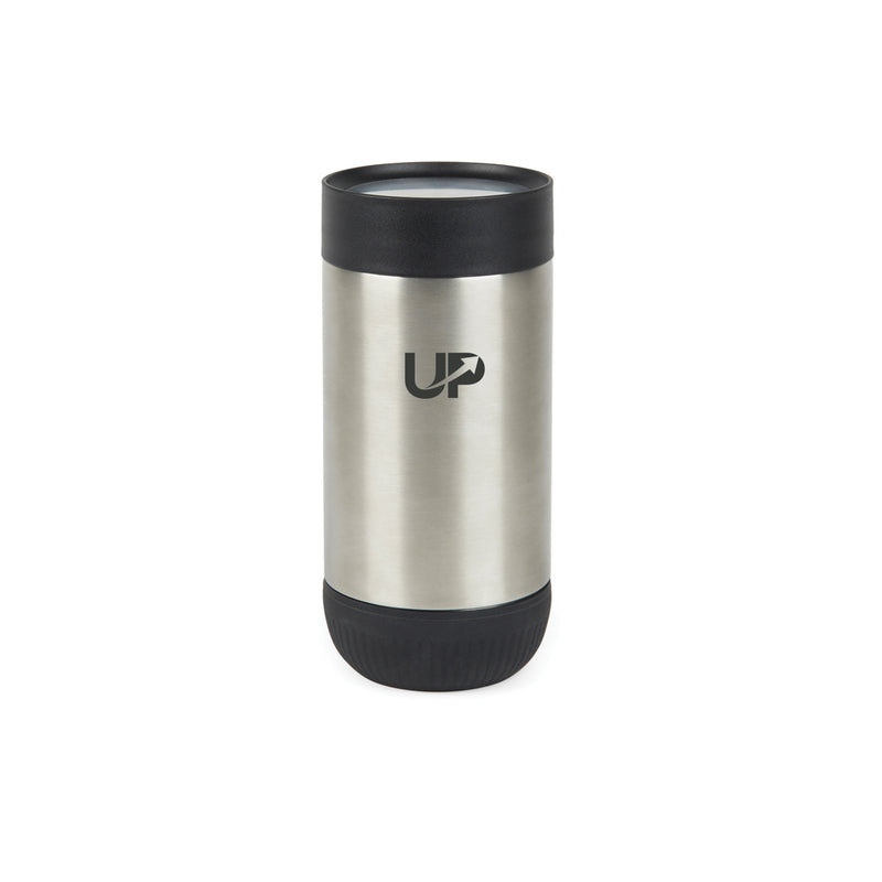 Load image into Gallery viewer, VINGA Erie RCS recycled SS push mug 350 ML - Custom Wood Designs