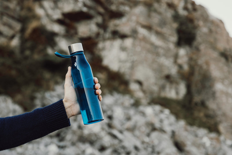 Load image into Gallery viewer, Lean RCS RPET waterbottle 800 ML - Custom Wood Designs