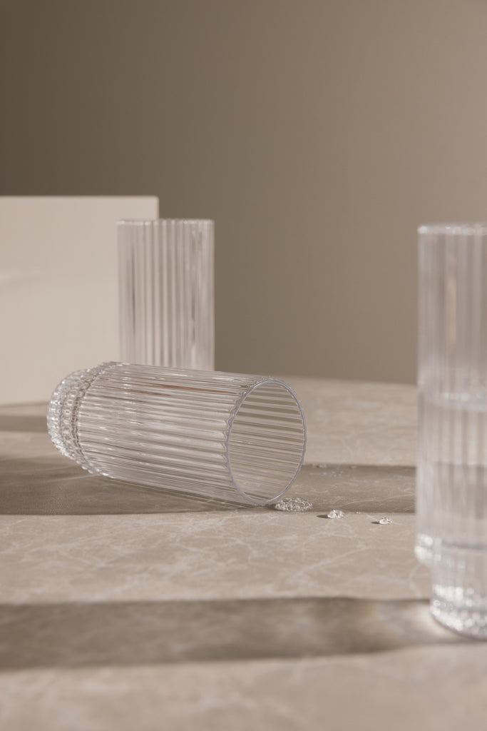 Load image into Gallery viewer, VINGA York highball, 4 pcs set - Custom Wood Designs VINGA York highball, 4 pcs set