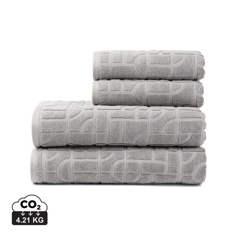 Load image into Gallery viewer, Verso OCS organic cotton towel, 4 pcs set