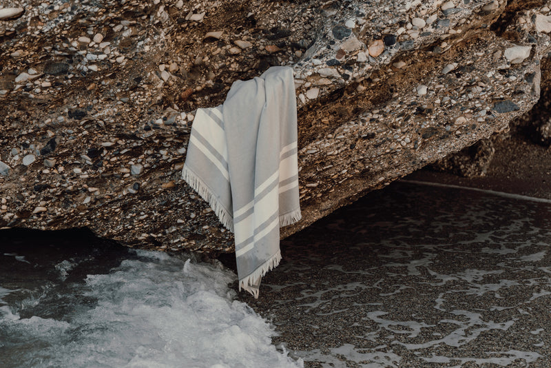 Load image into Gallery viewer, Tolo hammam terry towel