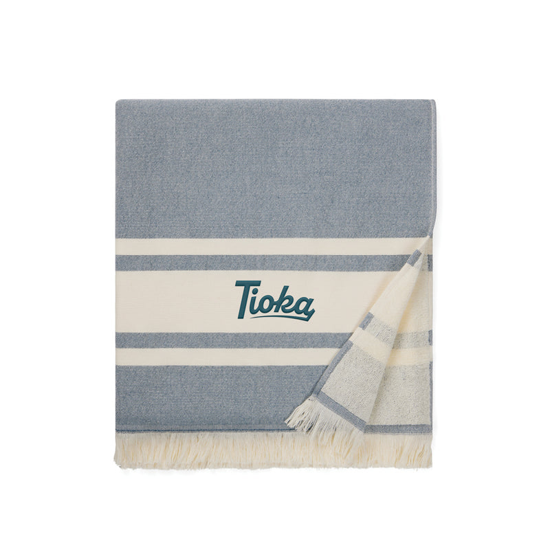 Load image into Gallery viewer, Tolo hammam terry towel