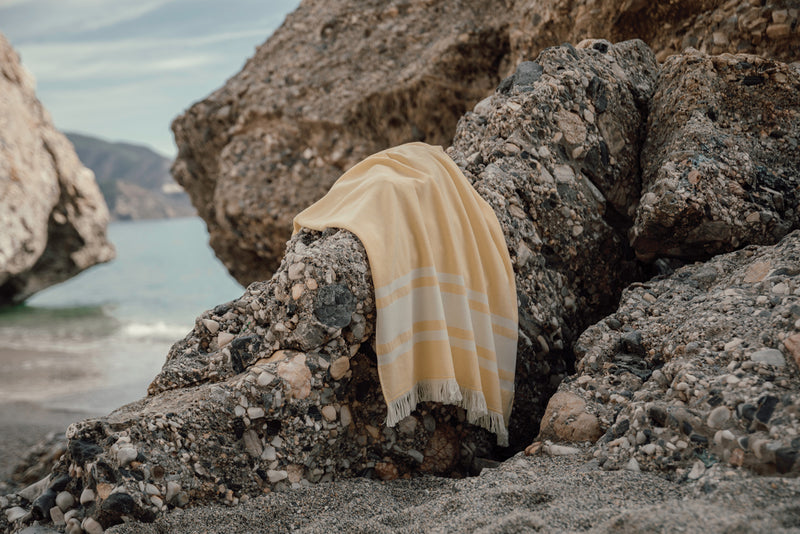 Load image into Gallery viewer, Tolo hammam terry towel