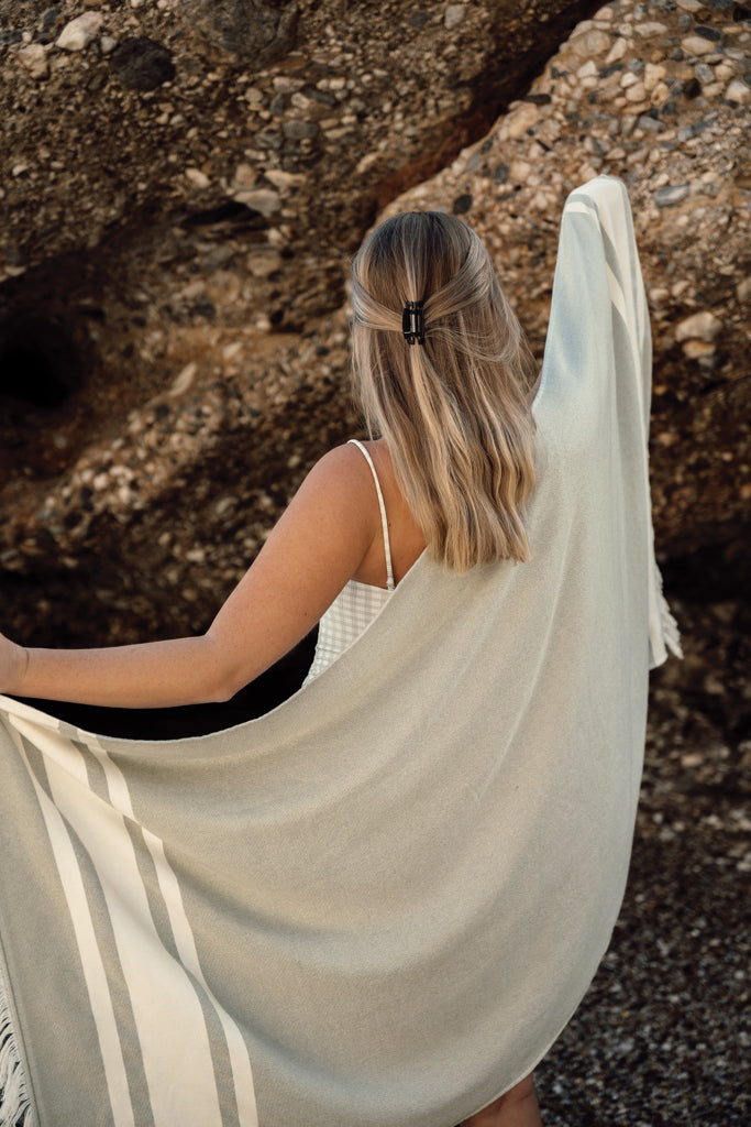 Load image into Gallery viewer, Tolo hammam terry towel