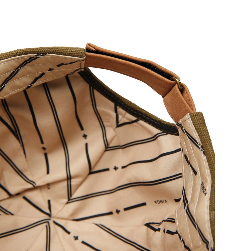Load image into Gallery viewer, VINGA Bosler AWARE™ canvas cap - Custom Wood Designs