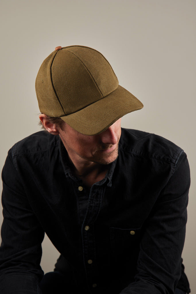 Load image into Gallery viewer, VINGA Bosler AWARE™ canvas cap - Custom Wood Designs