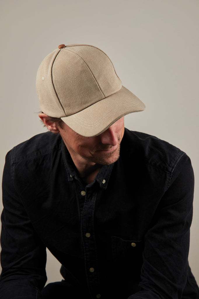 Load image into Gallery viewer, VINGA Bosler AWARE™ canvas cap - Custom Wood Designs