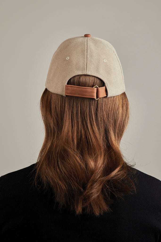 Load image into Gallery viewer, VINGA Bosler AWARE™ canvas cap - Custom Wood Designs