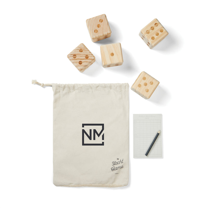 Load image into Gallery viewer, Outdoor yacht game - Custom Wood Designs