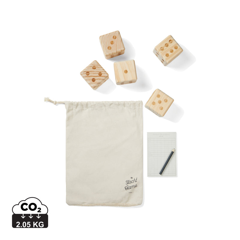 Load image into Gallery viewer, Outdoor yacht game - Custom Wood Designs