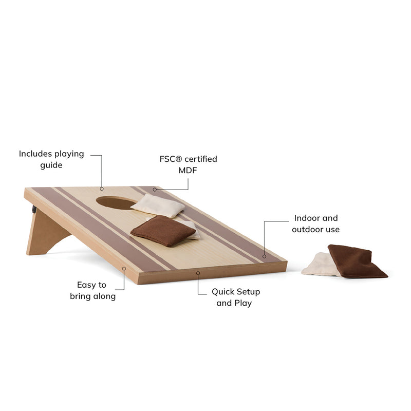 Load image into Gallery viewer, Cornhole game - Custom Wood Designs