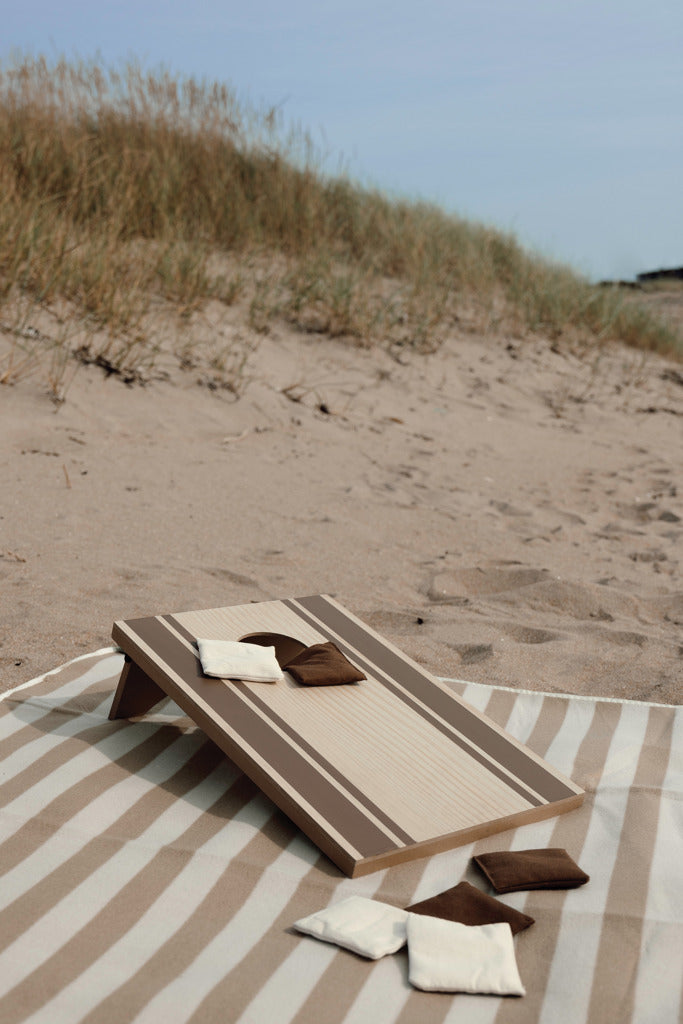 Load image into Gallery viewer, Cornhole game - Custom Wood Designs