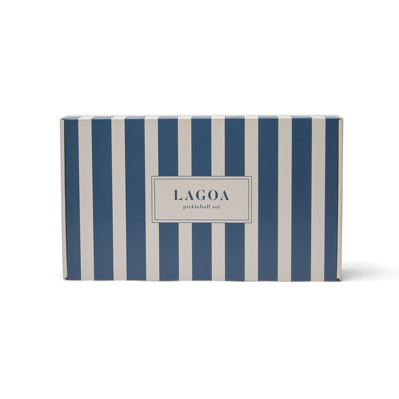 Load image into Gallery viewer, VINGA Lagoa pickleball set-Outdoor