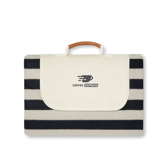 Alb GRS RPET picnic blanket large - Custom Wood Designs