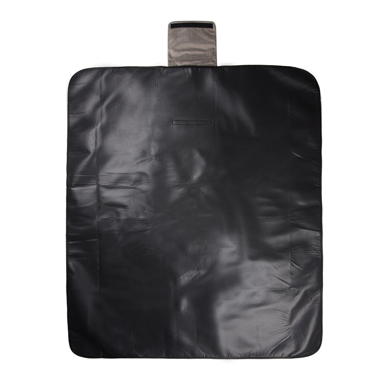 Load image into Gallery viewer, Vinga Baltimore RCS outdoor picnic blanket with colorful patterns, ideal for outdoor activities and relaxing in the park.