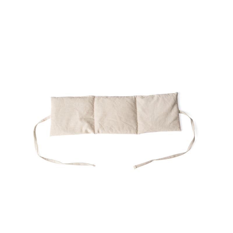 Load image into Gallery viewer, VINGA Minton RCS recycled polyester heat pillow - Custom Wood Designs