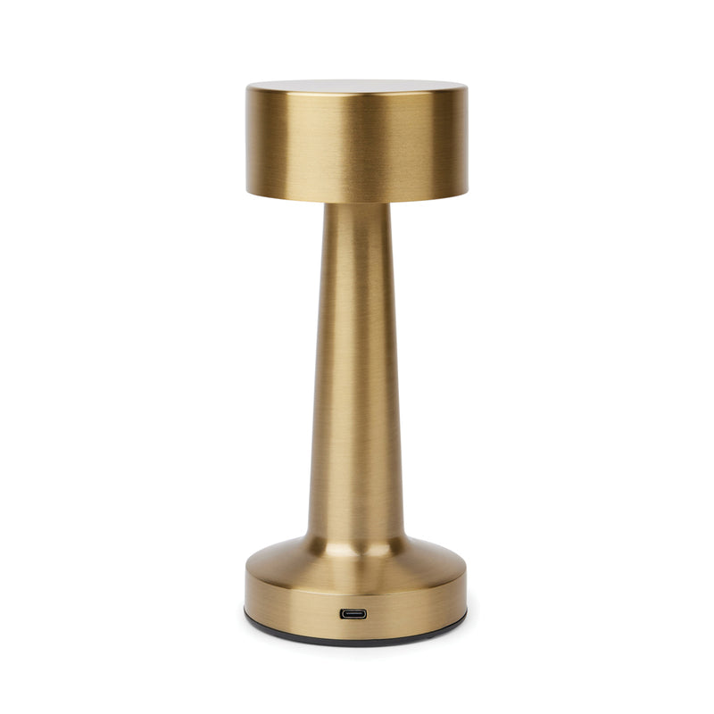 Load image into Gallery viewer, Maris RCS recycled ABS table lamp - Custom Wood Designs