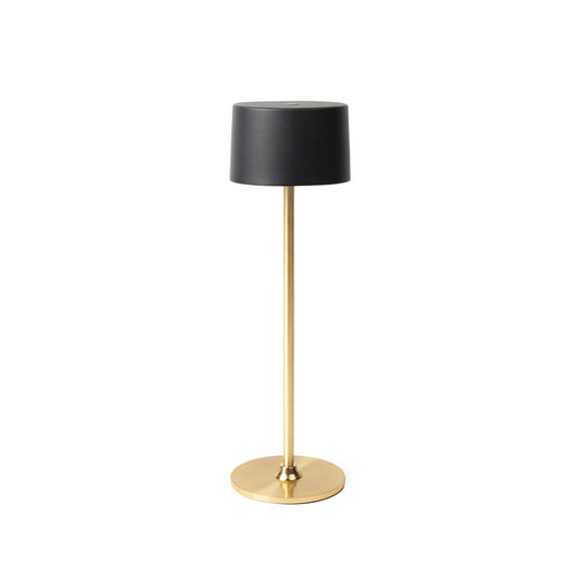 Nauro RCS recycled ABS table lamp - Custom Wood Designs