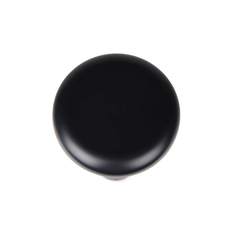 Load image into Gallery viewer, Vinga Avery RCS table lamp in black with adjustable arm, designed for tools and torches, sitting on a workbench.
