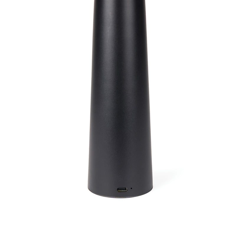 Load image into Gallery viewer, Vinga Avery RCS table lamp from the Tools & Torches collection, featuring a sleek design with adjustable brightness.