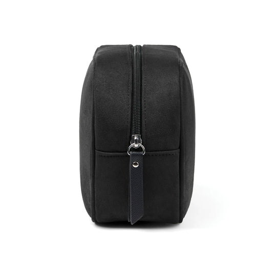 Marlo RCS recycled polyester toiletry bag - Custom Wood Designs