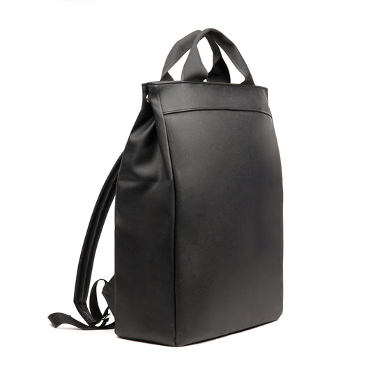 Bermon RCS recycled PU backpack - Custom Wood Designs