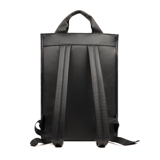 Bermon RCS recycled PU backpack - Custom Wood Designs