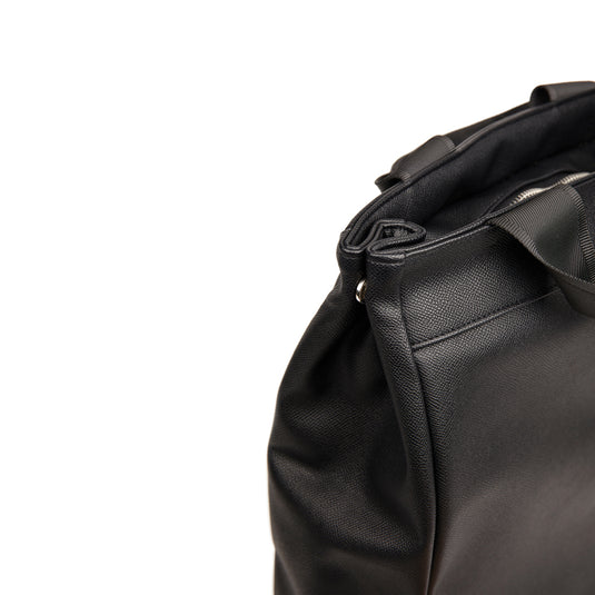 Bermon RCS recycled PU backpack - Custom Wood Designs