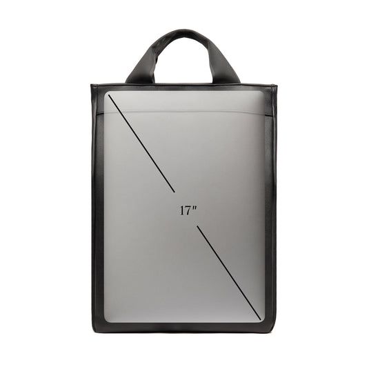 Bermon RCS recycled PU backpack - Custom Wood Designs