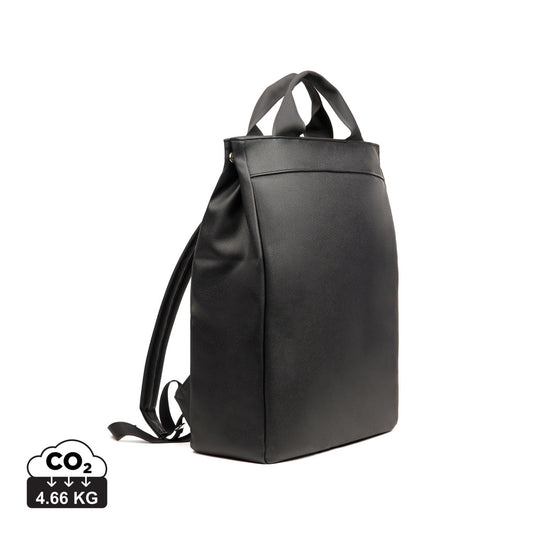 Bermon RCS recycled PU backpack - Custom Wood Designs